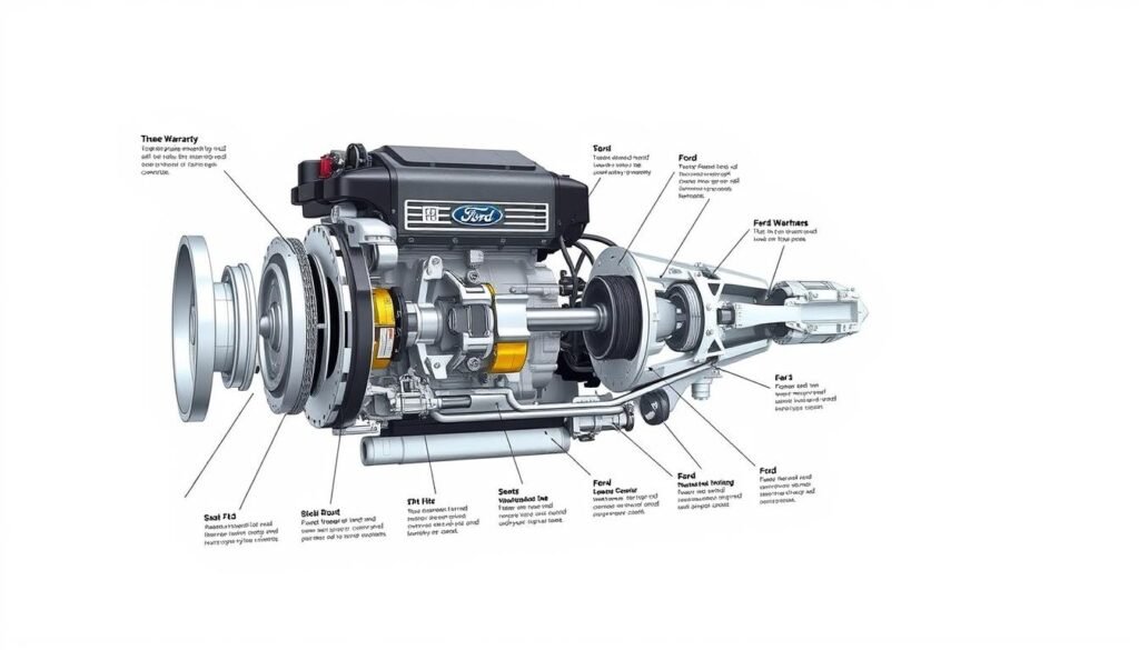 what does ford powertrain warranty cover what does ford powertrain warranty cover