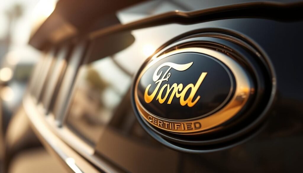 what is ford gold certified
