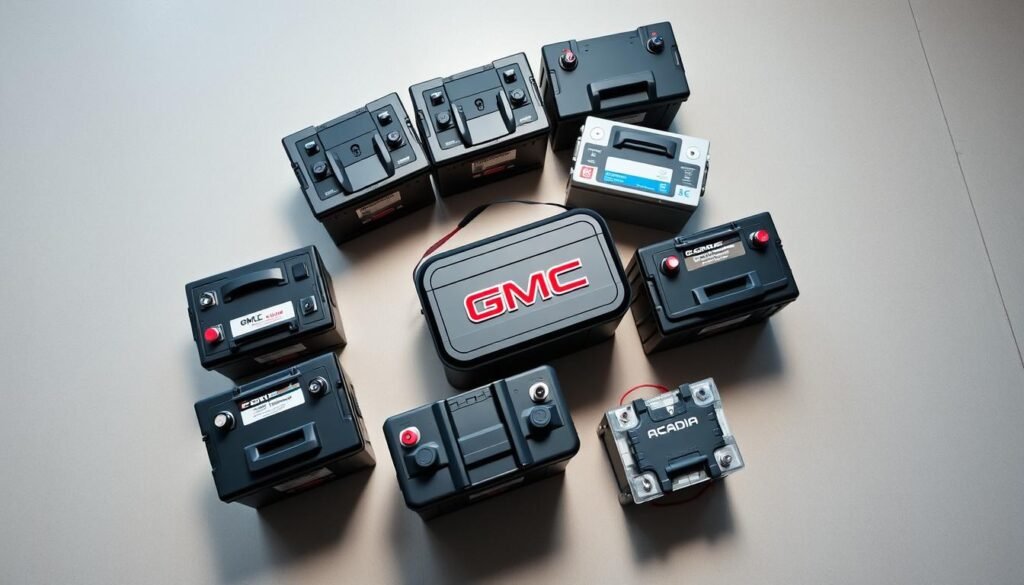 where to buy gmc acadia battery