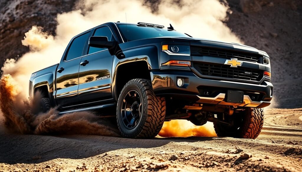 z71 off-road package