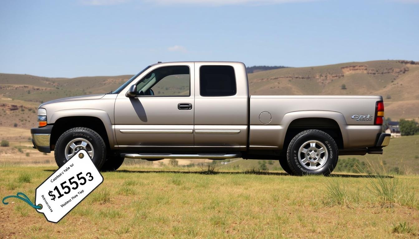 Interesting What Is A 2001 Chevy Silverado 1500 Worth Pictures