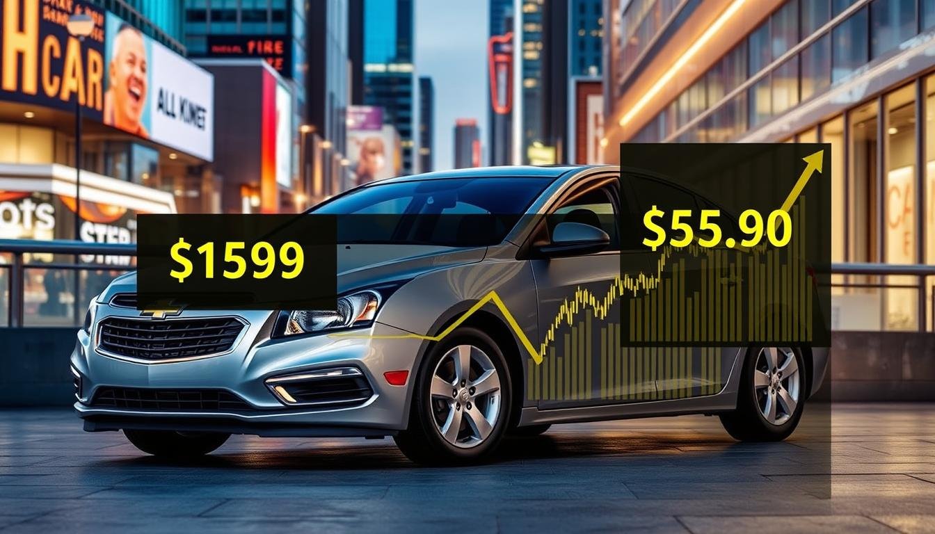 2016 Chevy Cruze Value