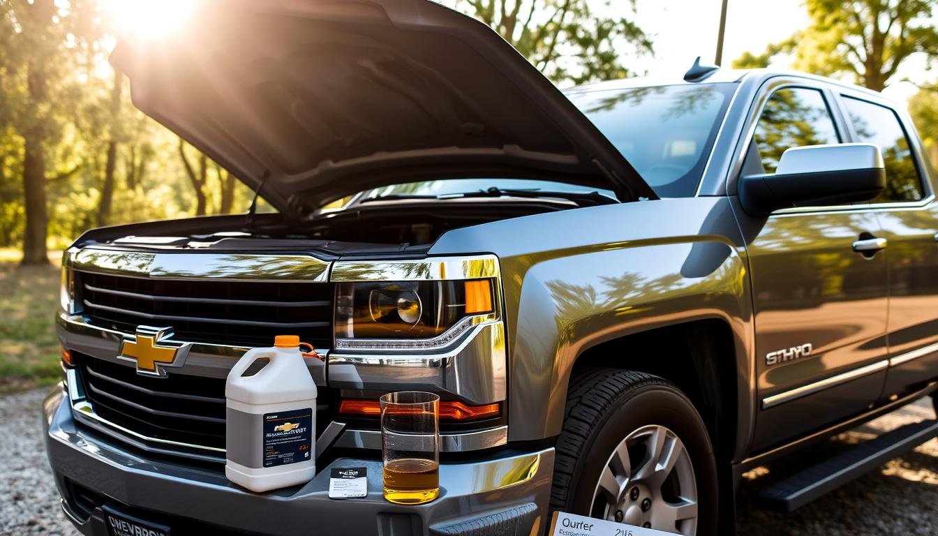 Extraordinary 2016 Chevy Silverado 4 3 Oil Capacity Images