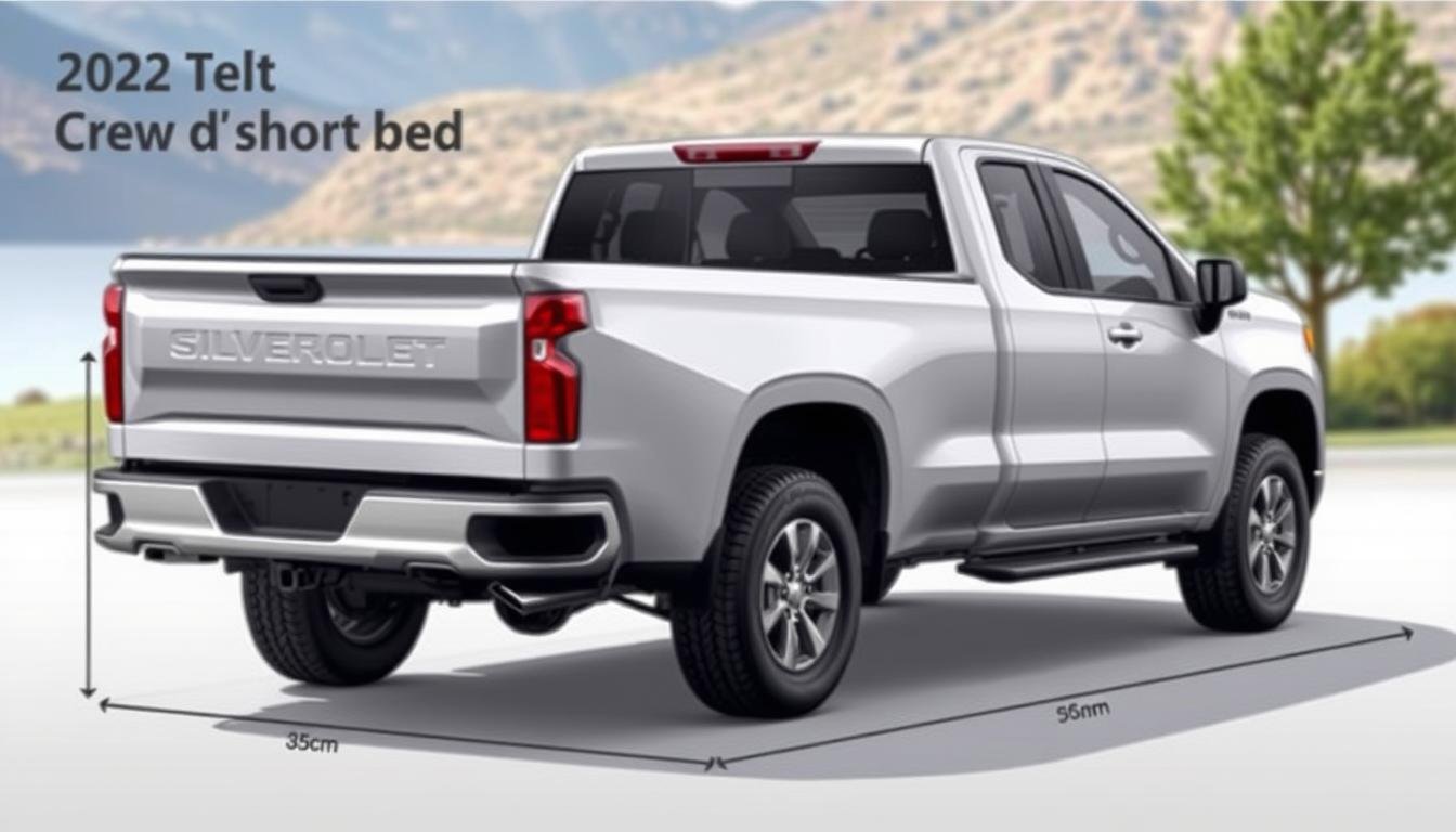 Extraordinary 2020 Silverado Crew Cab Bed Size Imagesnull