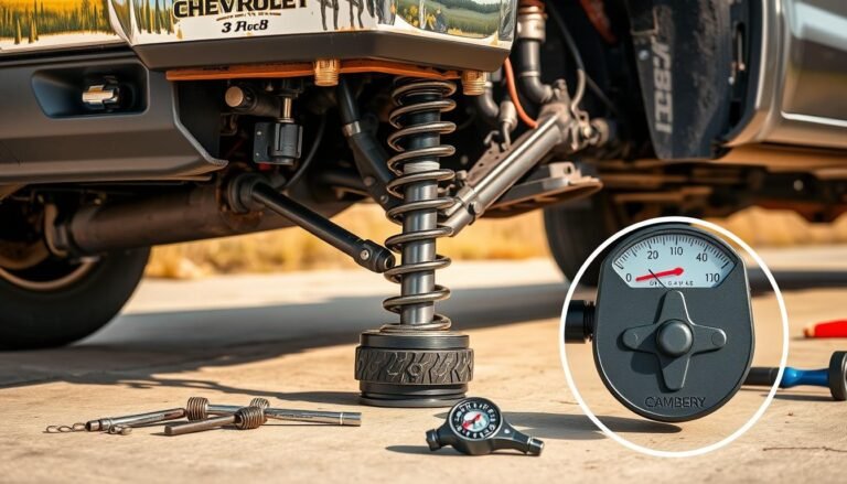 How To Adjust Camber On Chevy Truck? DIY Guide