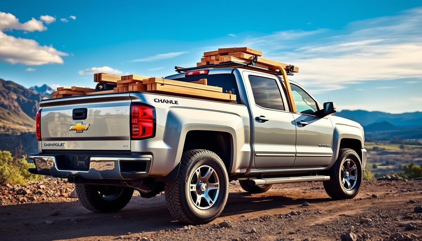 Elegant How Much Weight Can A Chevy Silverado 1500 Carry Pictures