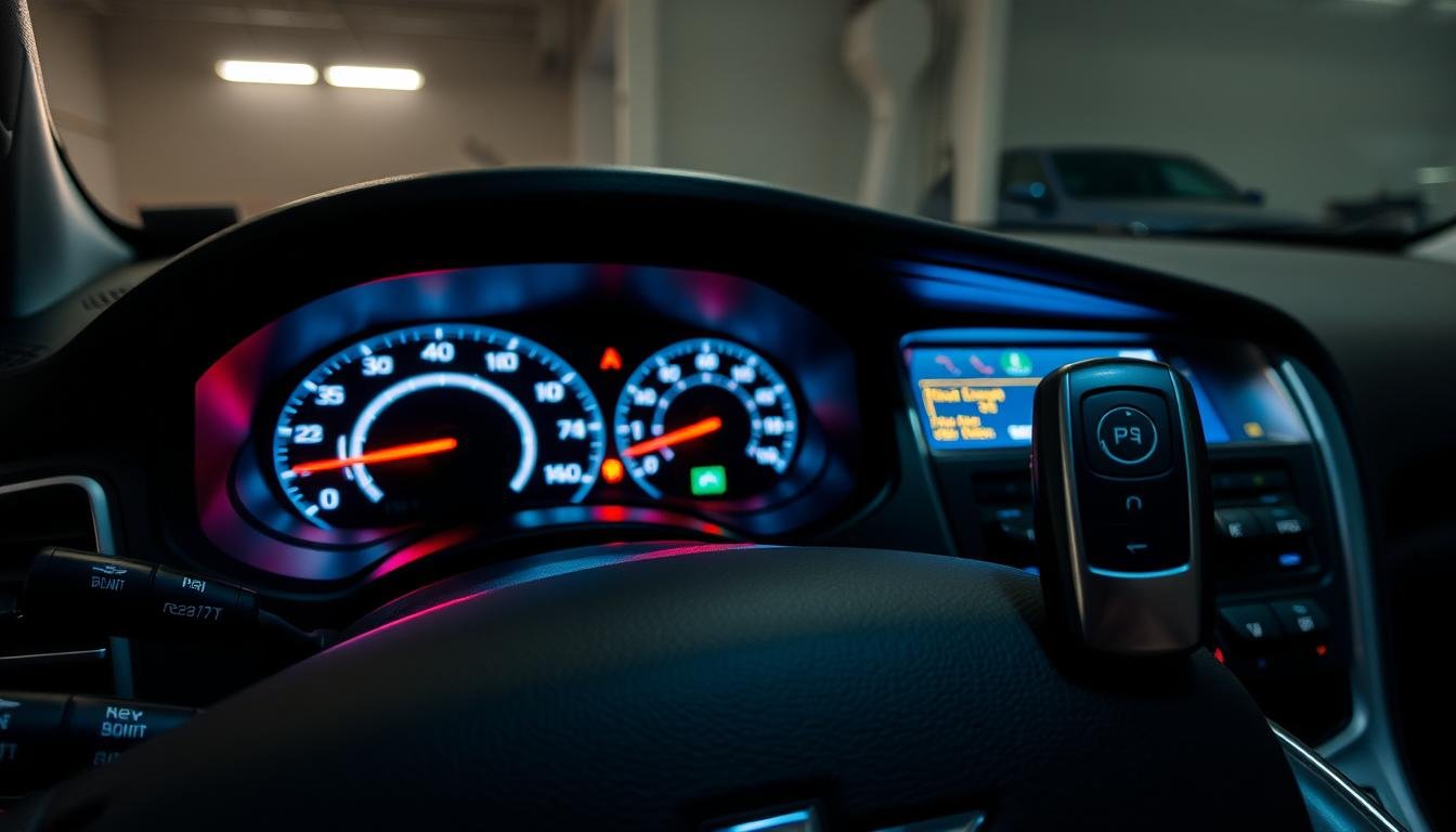 Extraordinary Theft System Light On Chevy Malibu Gallery