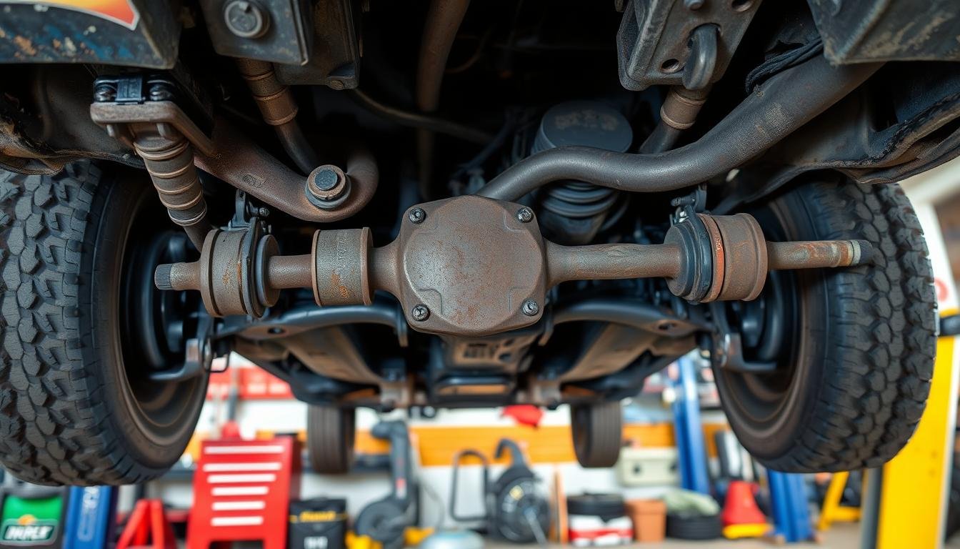 Chevy Silverado Clunking Noise When Accelerating?