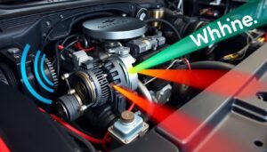 Chevy Silverado Whining Sound When Accelerating? Fix Now