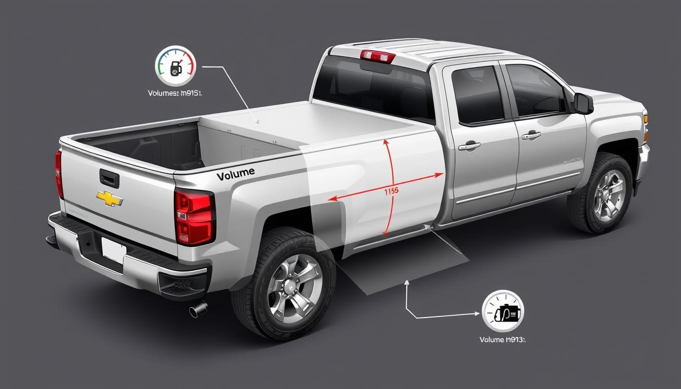 Stunning 2014 Chevrolet Silverado Gas Tank Size Images