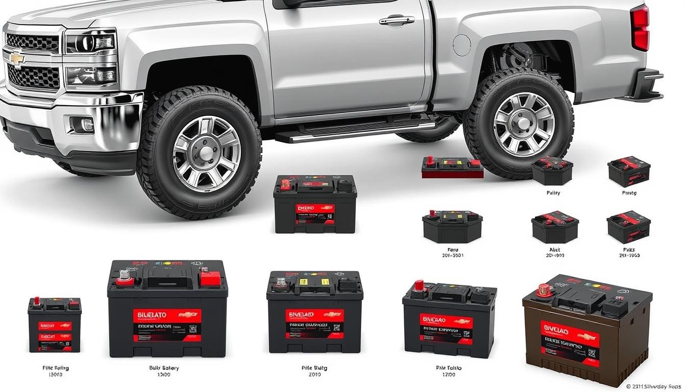 Best Battery For 2015 Silverado 1500