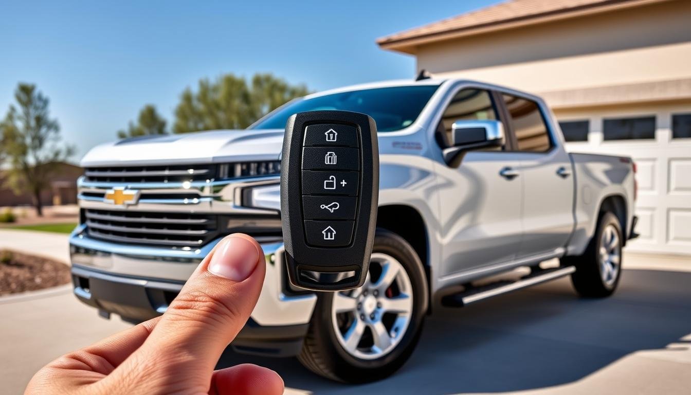 How To Unlock 2019 Chevy Silverado Without Keys?