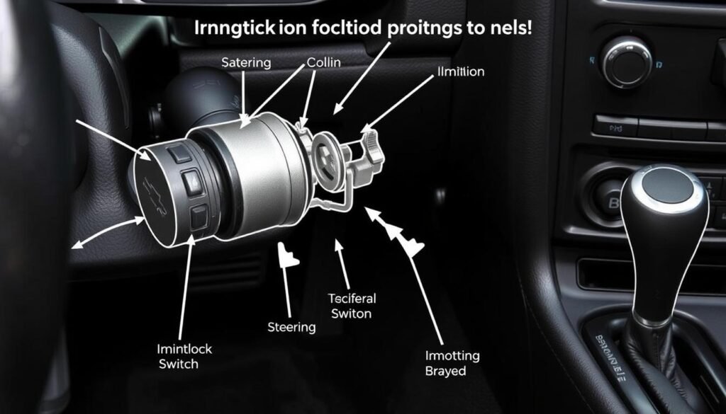 Diagram How To Remove Ignition Lock Cylinder Chevy Without Key?