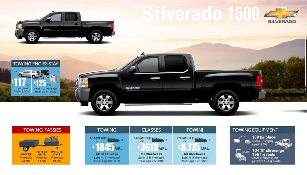 Amazing Chevy Silverado 2013 Towing Capacity Photos