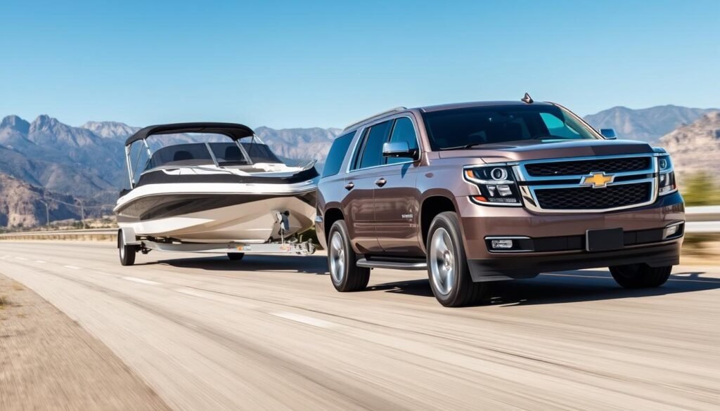 How Much Can A Chevy Suburban Towing Capacity? Explained