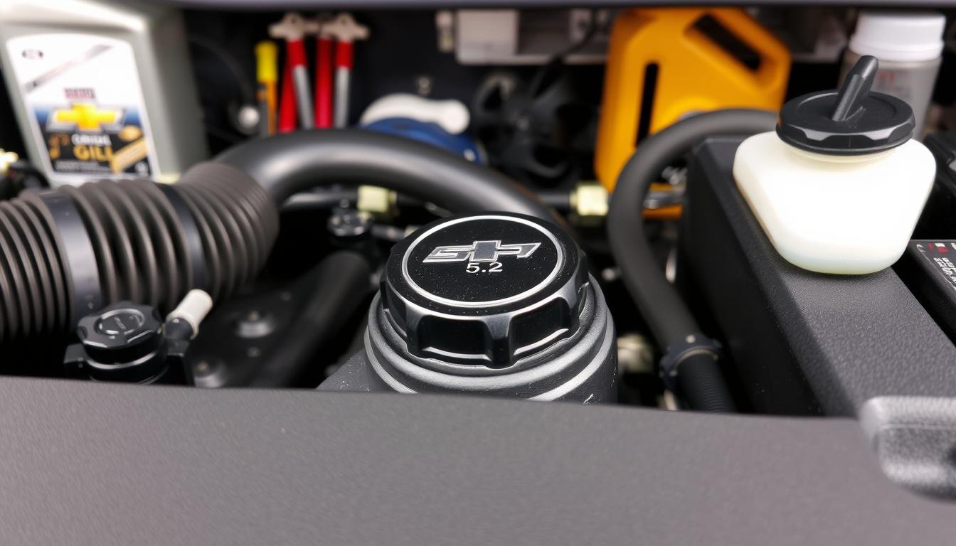 2015 Chevy Silverado 4 3 Oil Capacity