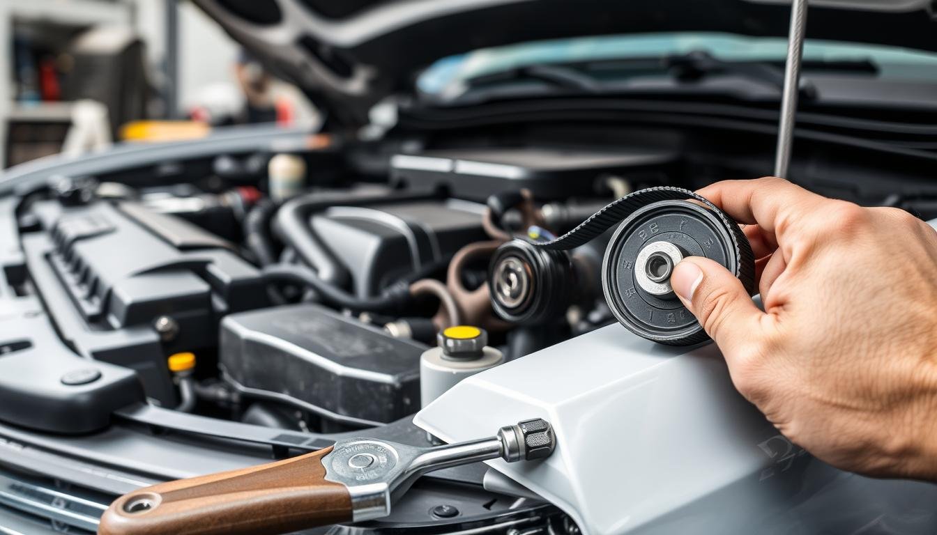 How To Change Serpentine Belt On 2019 Chevy Silverado