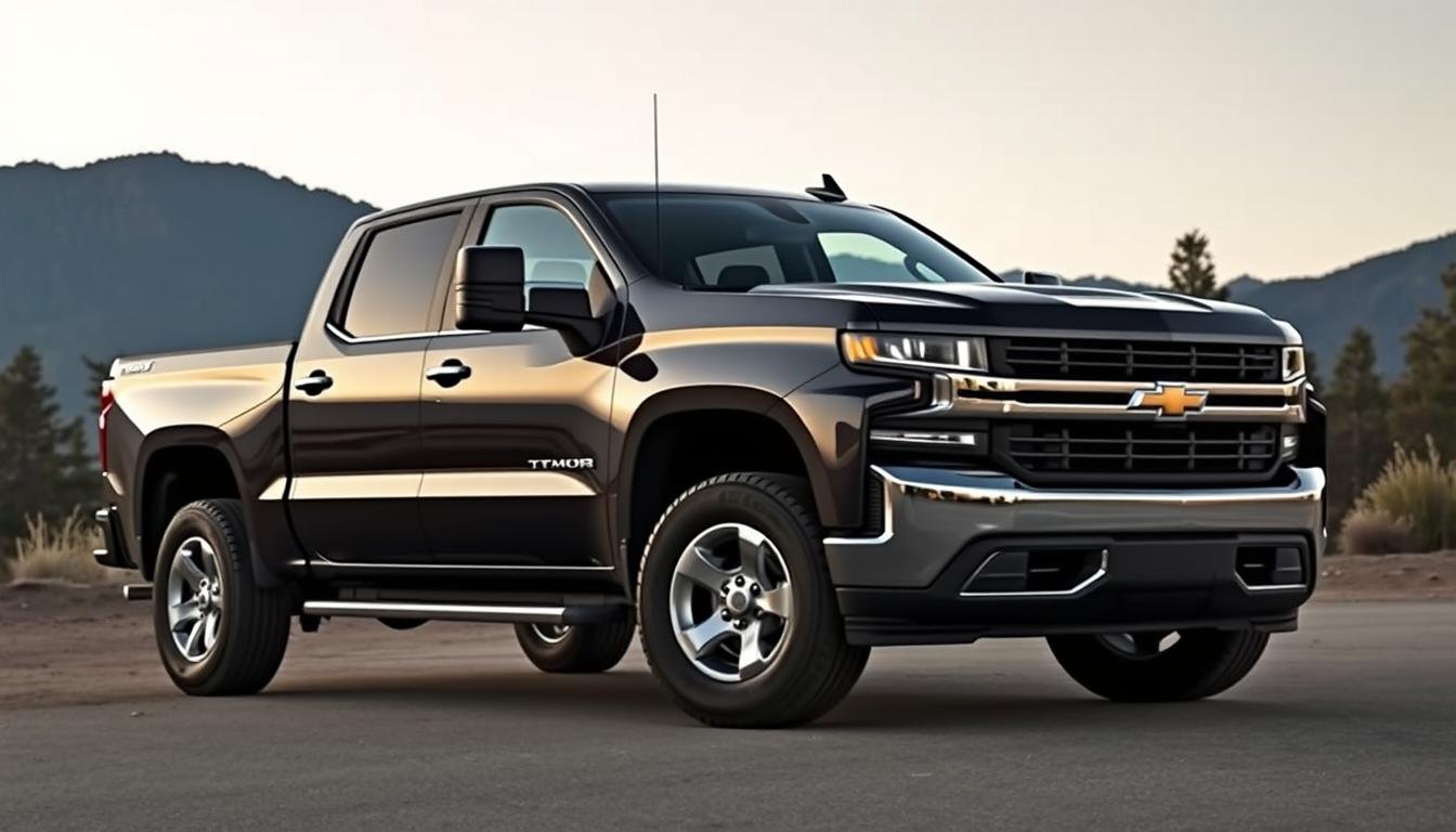 How Long Is A Chevy Silverado Full Size Guide