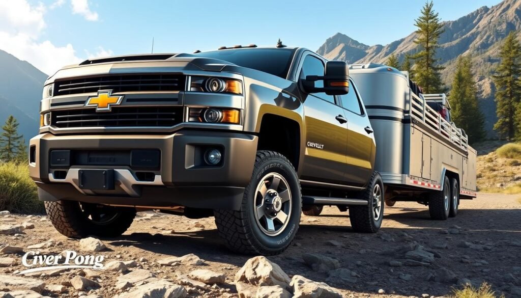 Fascinating How Much Can A Chevy 2500 Diesel Tow Picturesnull