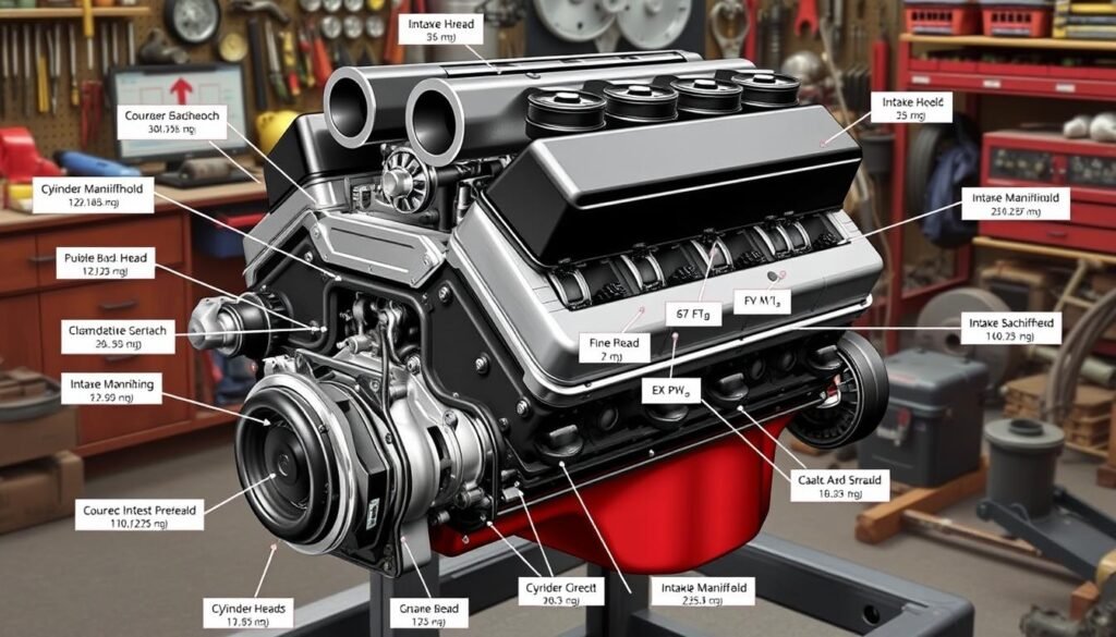 Cool Engine For 1999 Chevy Silverado Images