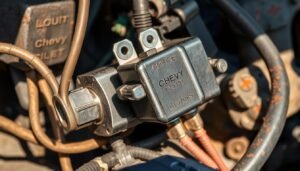 How To Jump Fuel Pump Relay On Chevy Truck?