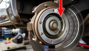 How To Change Rear Wheel Bearings on Chevy Silverado?