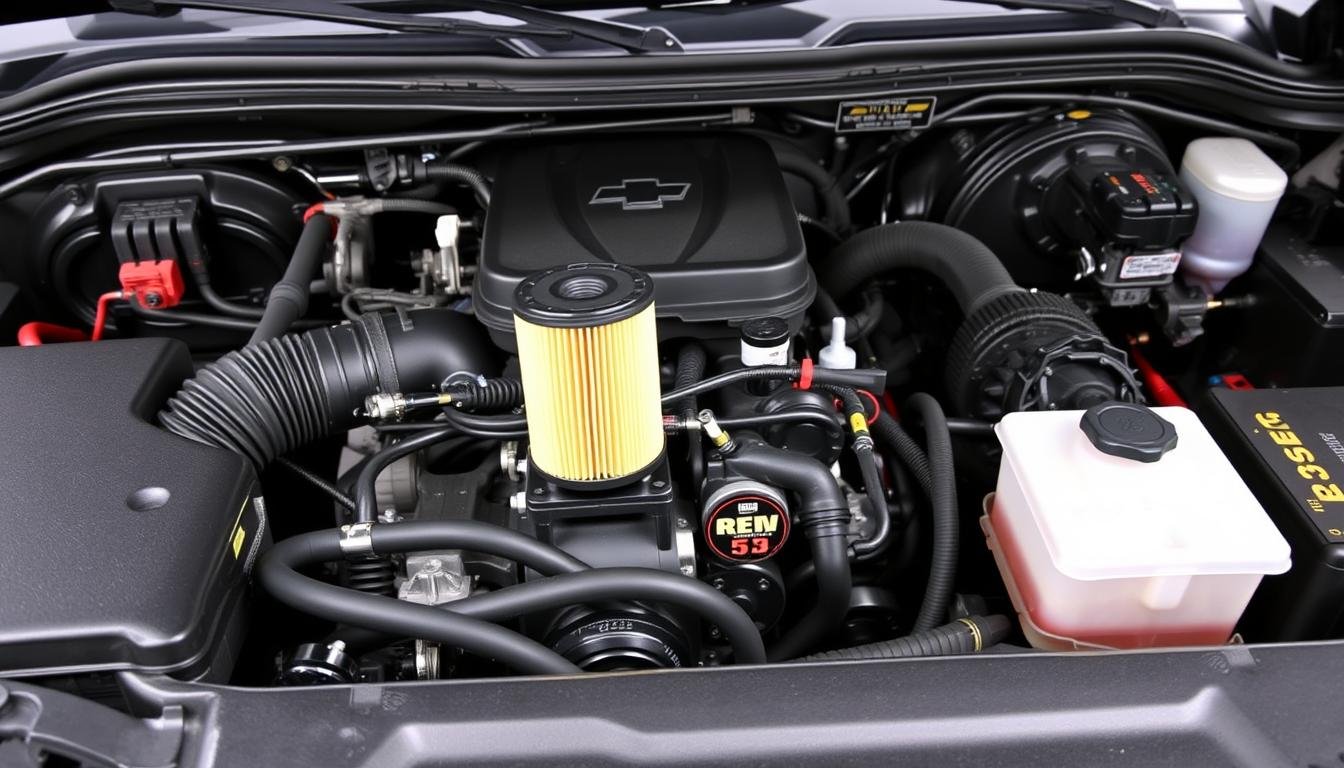 Chevy 5 3 Oil Filter