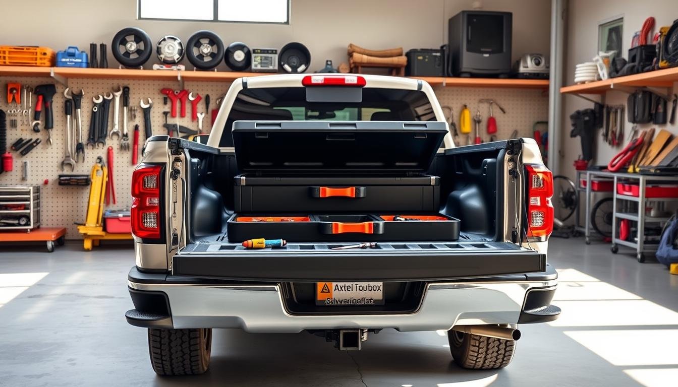 What Size Toolbox For Chevy Silverado 1507