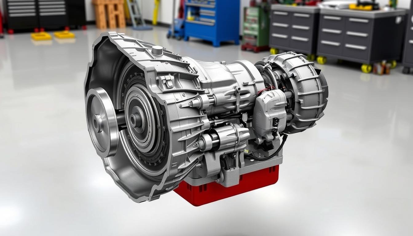 What Transmission Is In A 1999 Chevy Silverado 1500 4X9