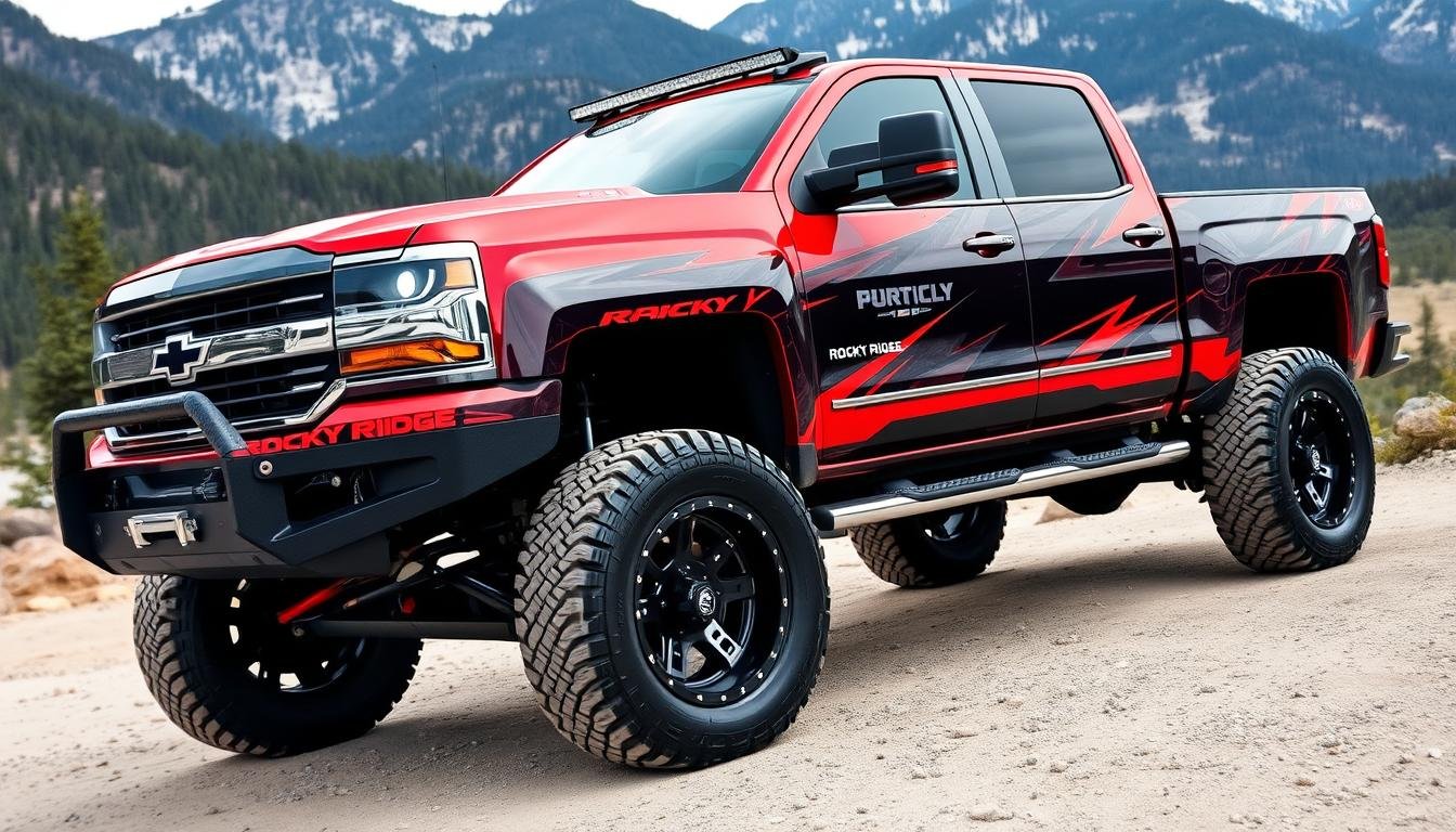 How Many Chevy Rocky Ridge Price? Custom Truck Costs & Details