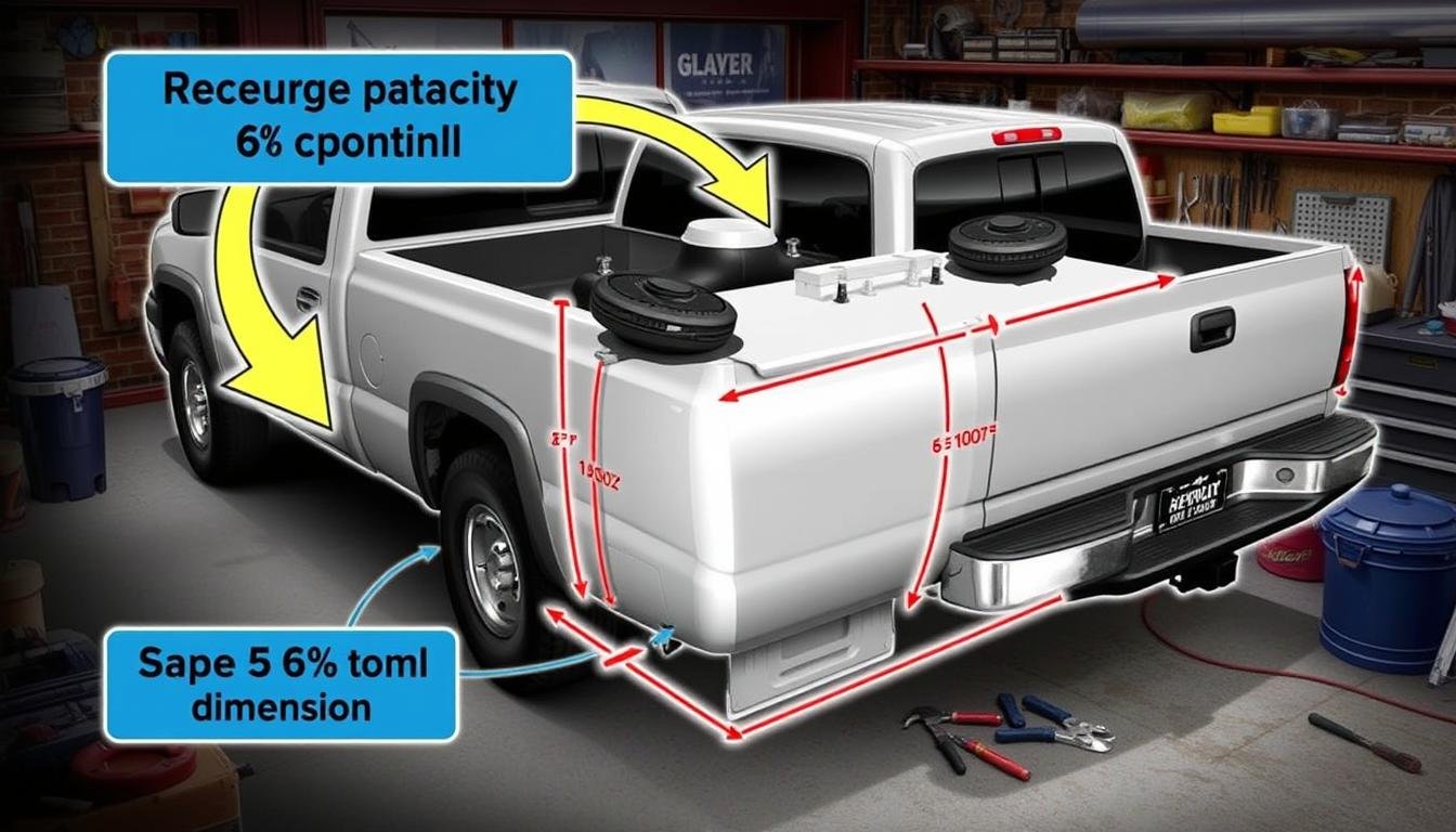 Amazing 2022 Silverado Gas Tank Size Images