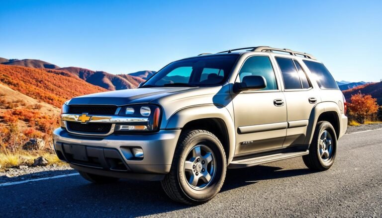 Extraordinary How Long Do Chevy Trailblazers Last Gallery