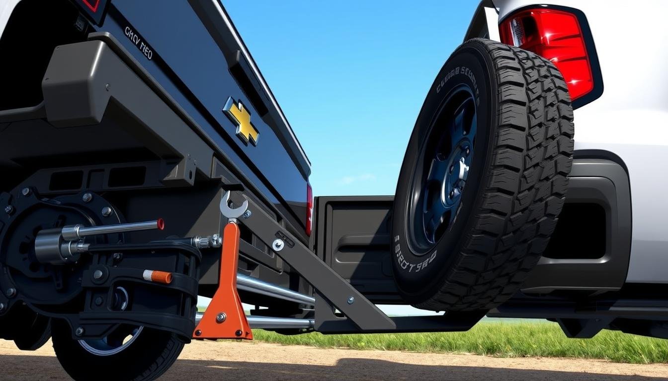 Sitemapcdatahttpsomobeldreferenzcominteresting How To Take Spare Tire Off Silverado 1500 Images