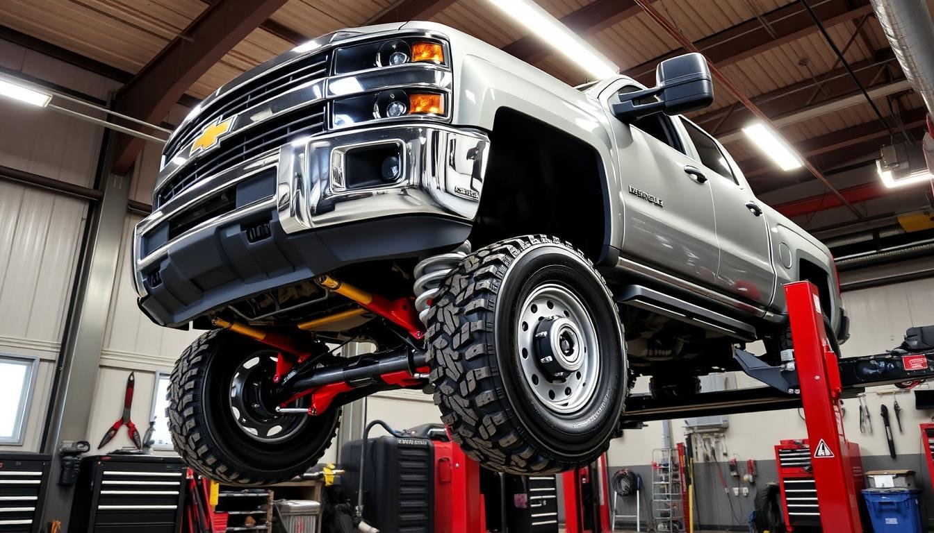 How To Adjust Torsion Bars On Chevy 2500HD? Ultimate Guide