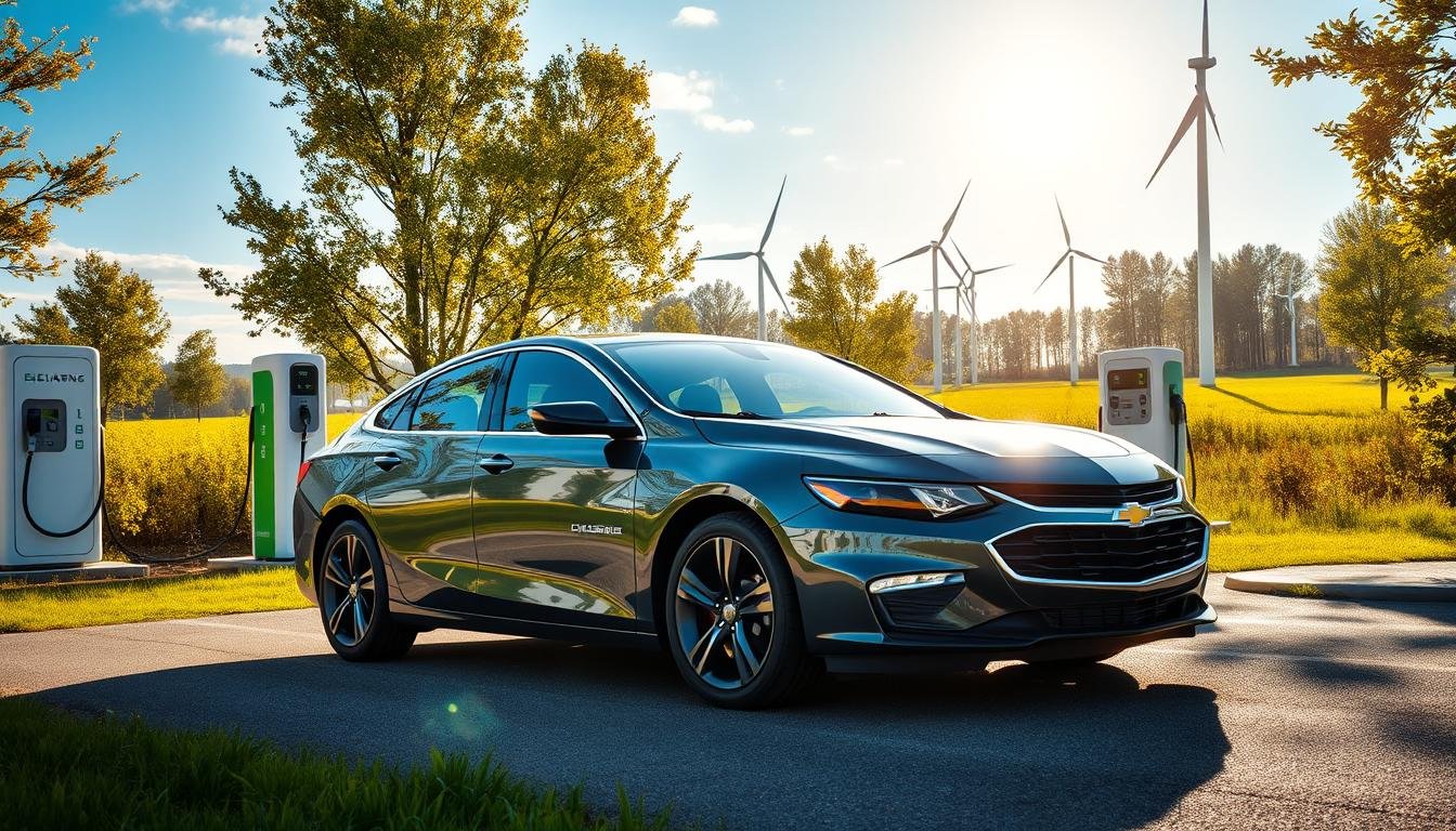 What Gas Does A Chevy Malibu Take