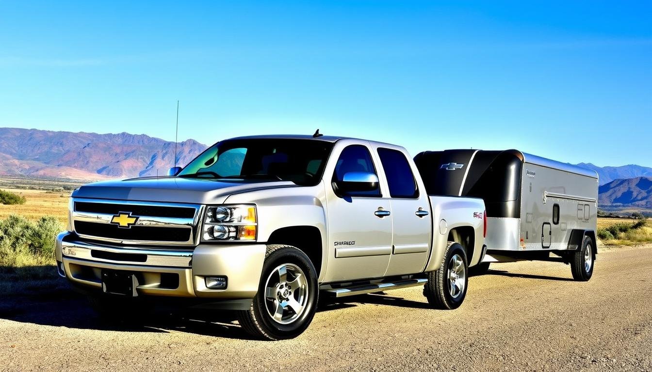 2007 Silverado 48 Towing Capacitynull