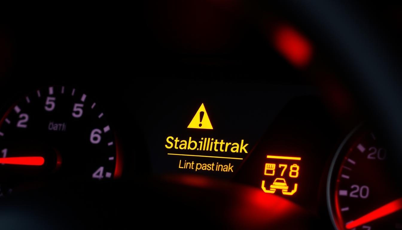 Service Stabilitrak Chevy Cruze