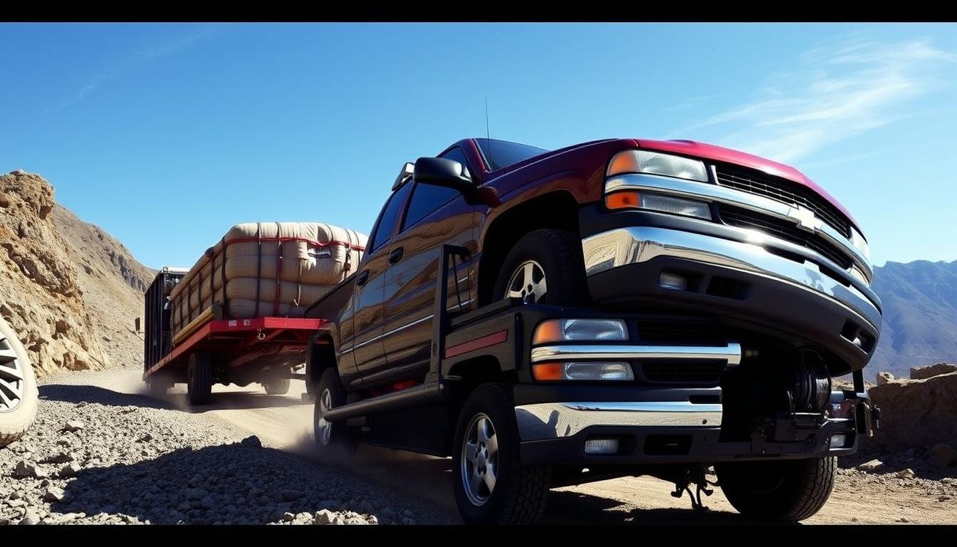 What Engine is In A 2001 Chevy Silverado 1500? Complete Guide