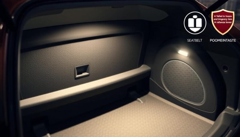 How To Open Chevy Malibu Trunk From Inside
