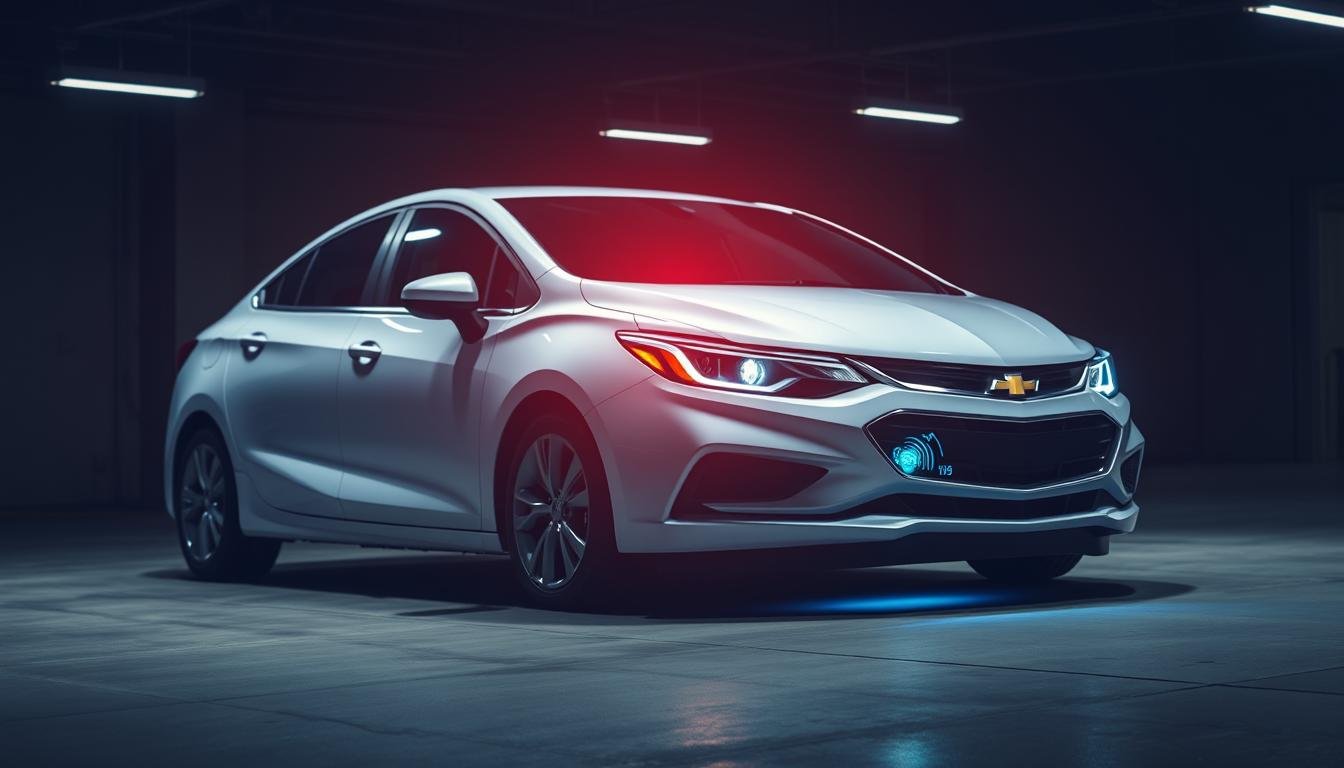 How To Turn Off Service Theft Deterrent System Chevy Cruze?