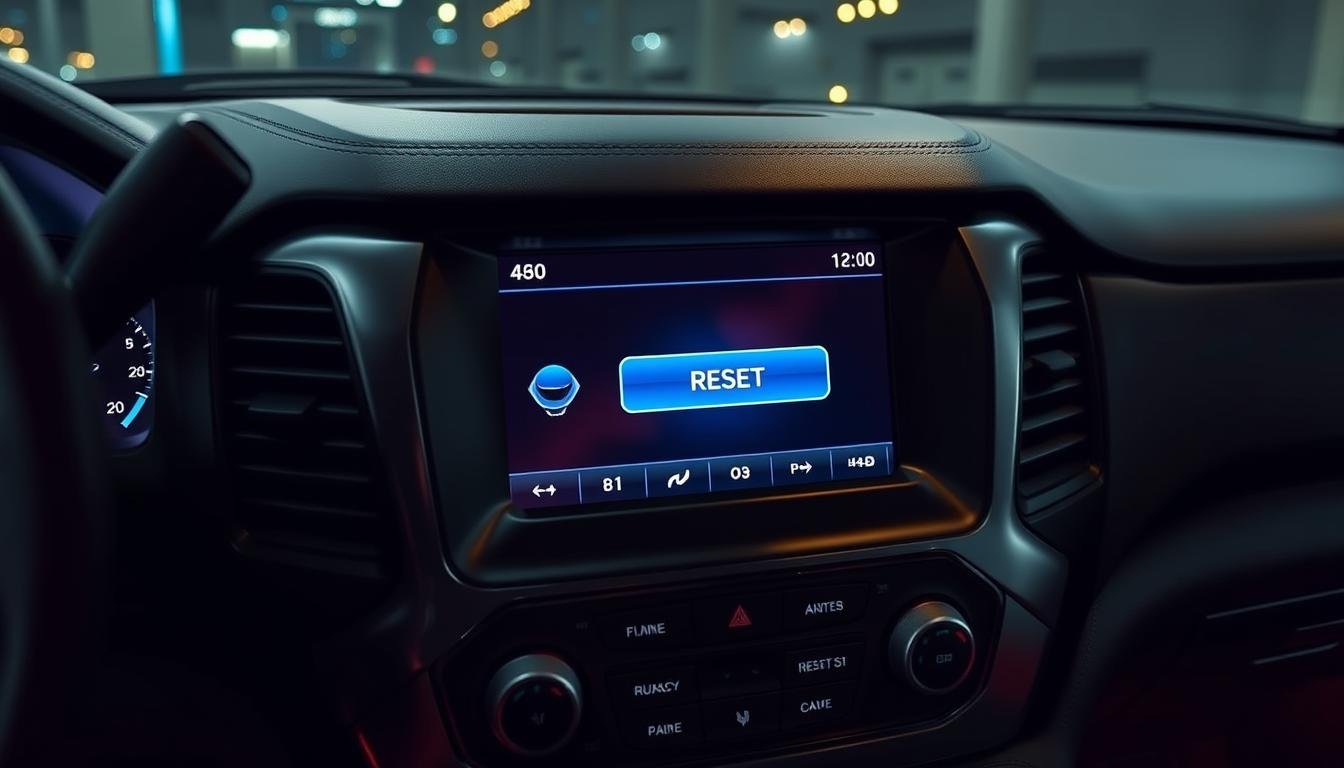 How To Reset Chevy Tahoe Radio?
