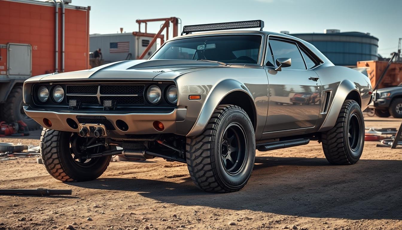 What Is A Heavy Chevy?