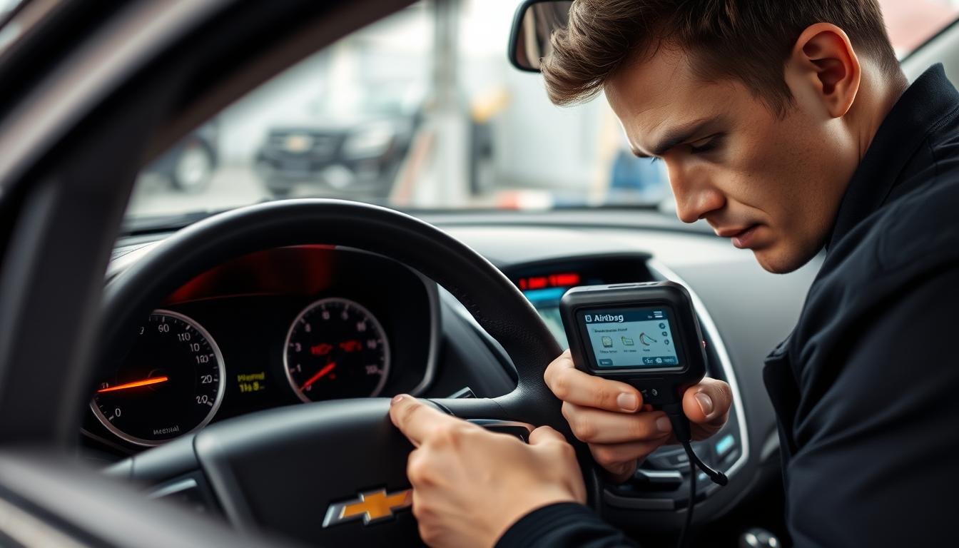 How To Reset Airbag Light On Chevy Equinox