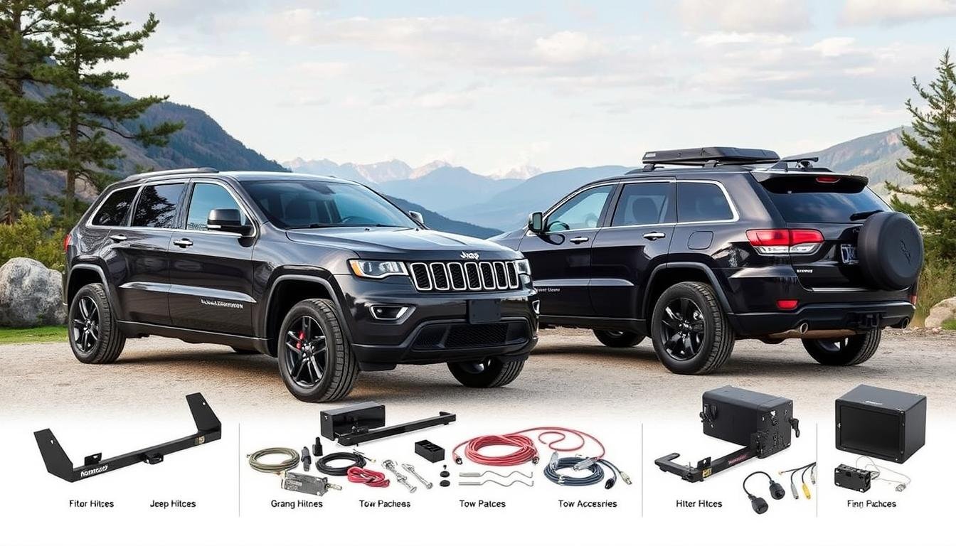 Jeep Grand Cherokee Towing Capacity Guide