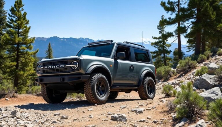 are ford broncos reliable