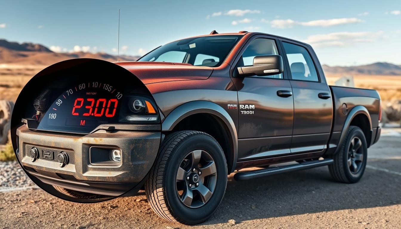 How Many Miles Can A Dodge Ram 1500 Last