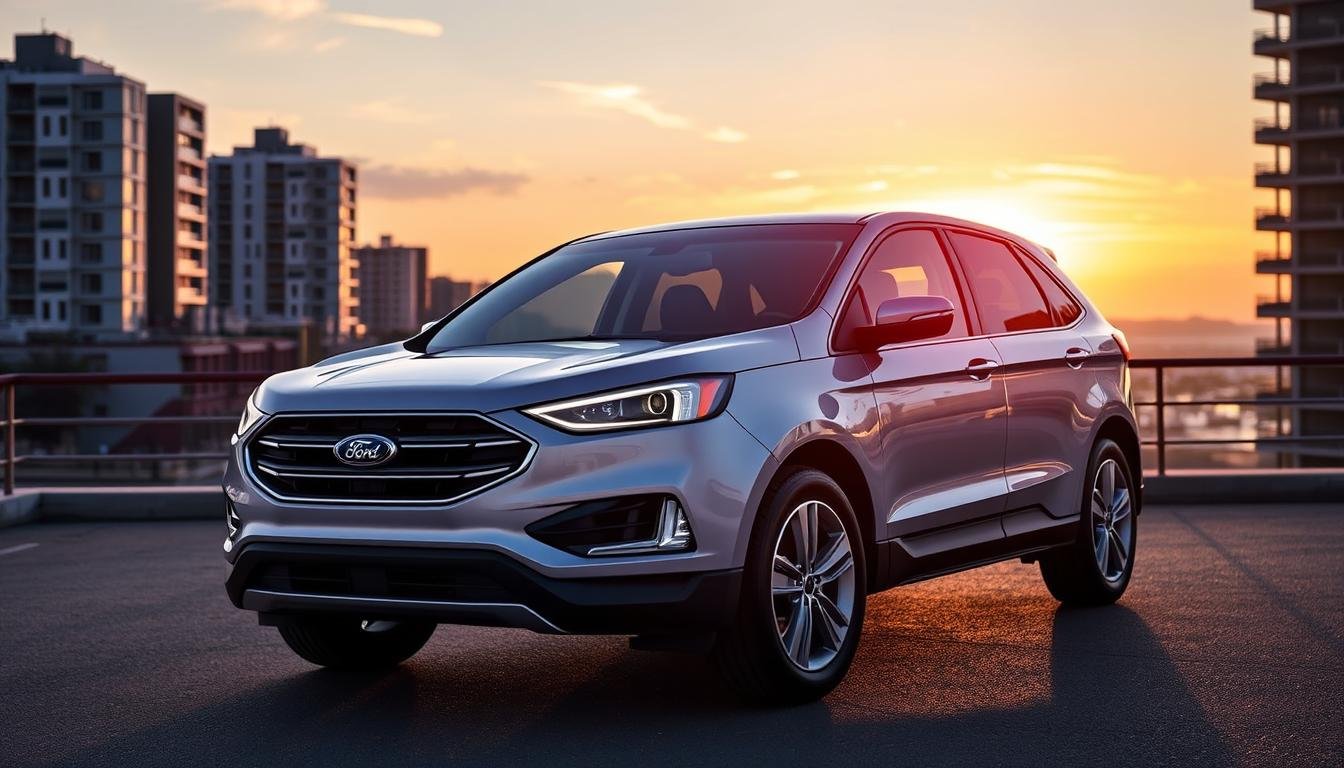 Is The Ford Edge Being Discontinued?