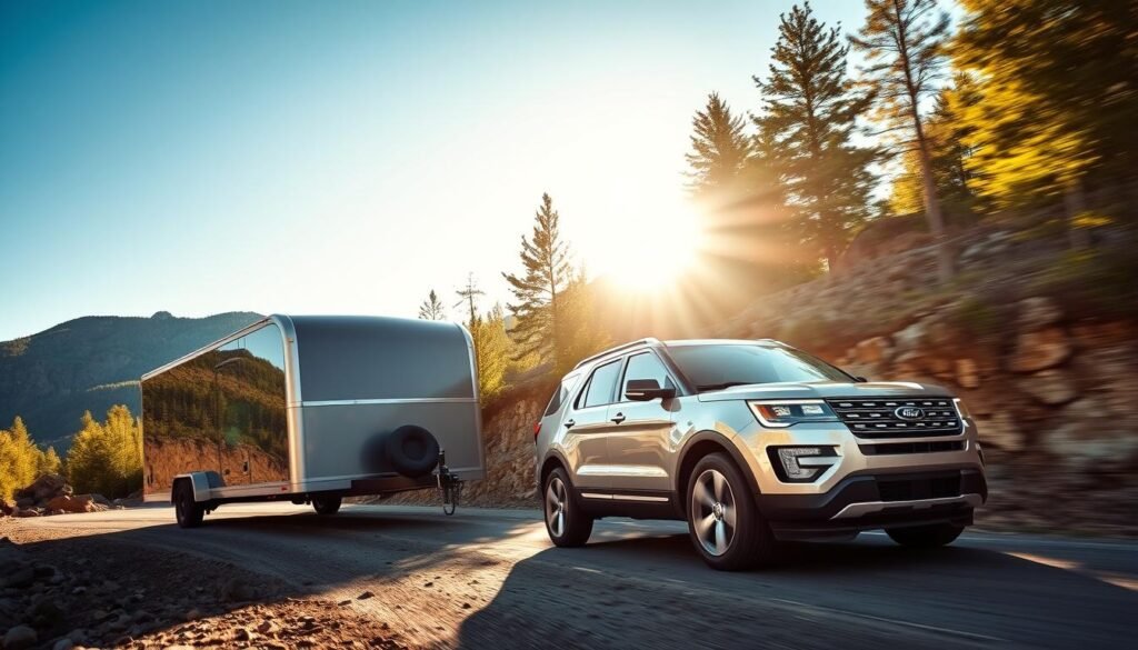 2015 Ford Explorer Xlt Towing Capacity