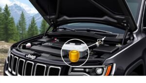 Jeep Grand Cherokee Oil Type & Selection