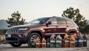 Jeep Grand Cherokee Oil Change Interval Guide